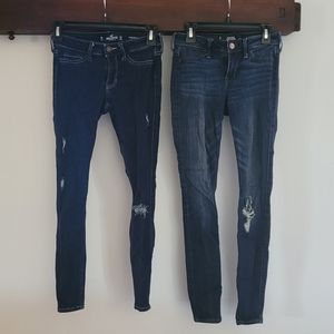 Hollister Jean bundle